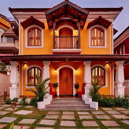 Pilerne Casa De Monique 빌라 외부 사진