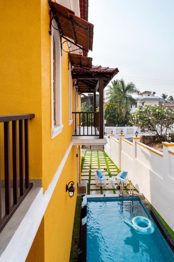 Pilerne Casa De Monique 빌라 외부 사진