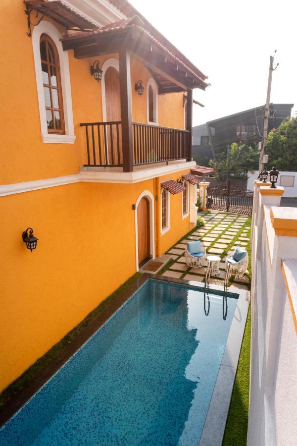 Pilerne Casa De Monique 빌라 외부 사진