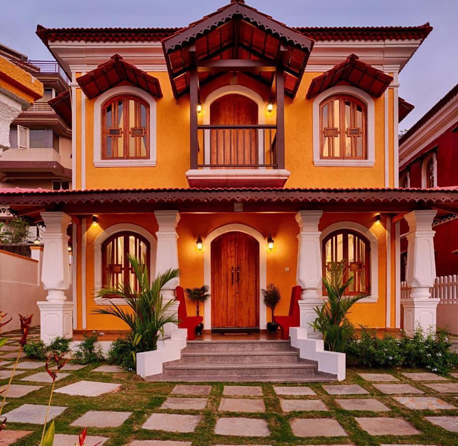 Pilerne Casa De Monique 빌라 외부 사진