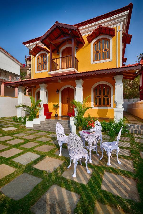 Pilerne Casa De Monique 빌라 외부 사진