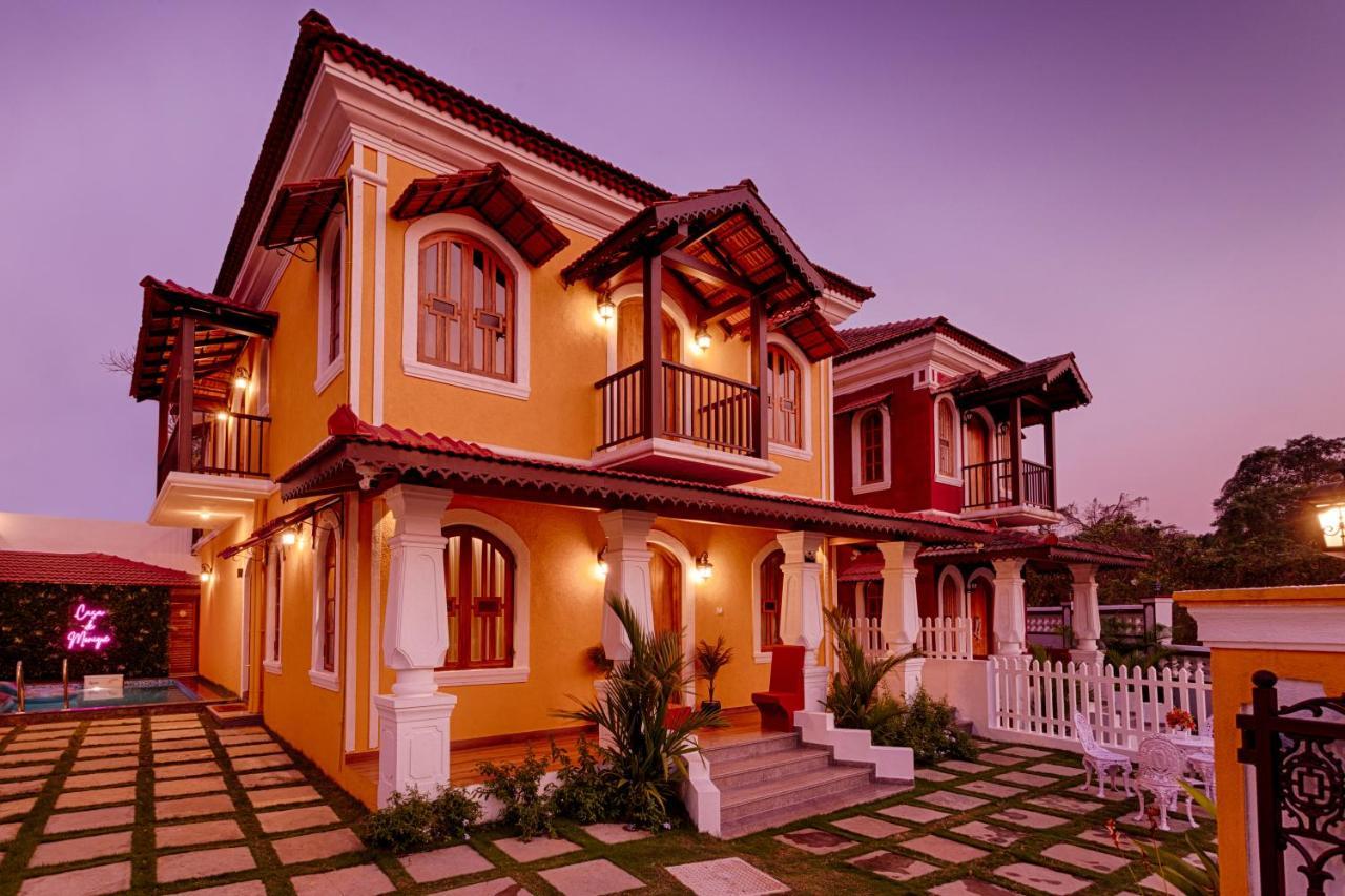 Pilerne Casa De Monique 빌라 외부 사진
