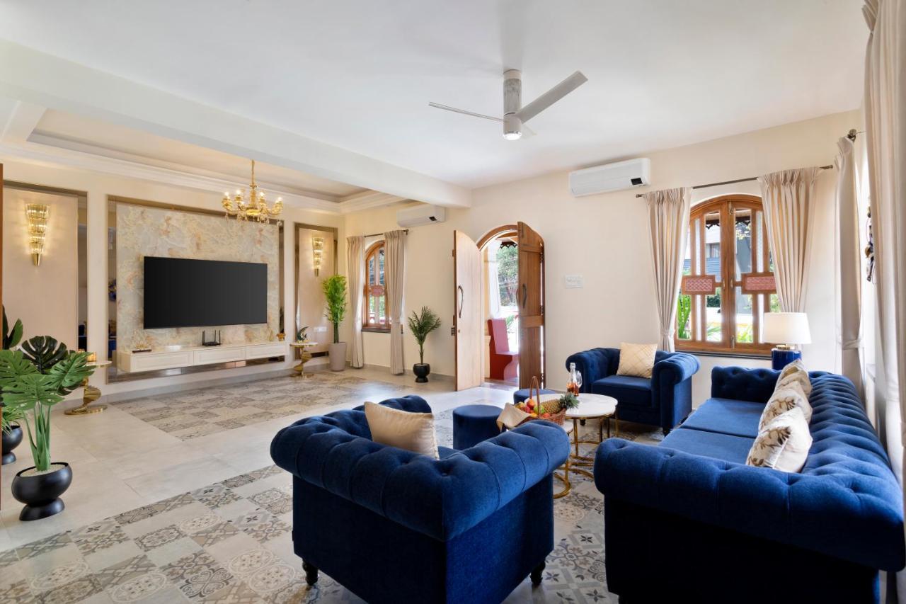 Pilerne Casa De Monique 빌라 외부 사진
