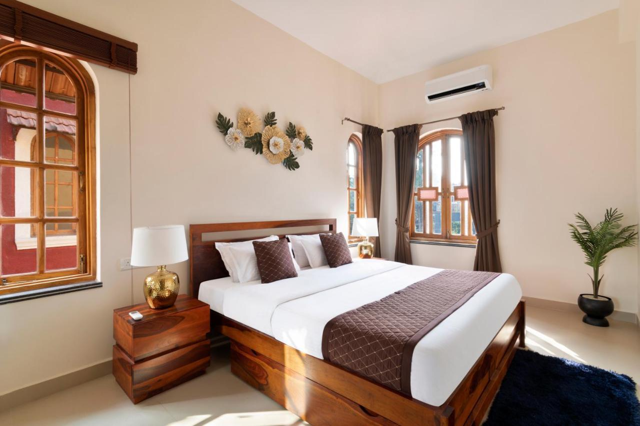 Pilerne Casa De Monique 빌라 외부 사진