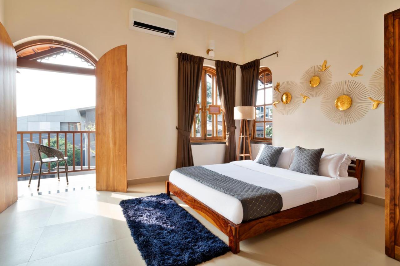Pilerne Casa De Monique 빌라 외부 사진