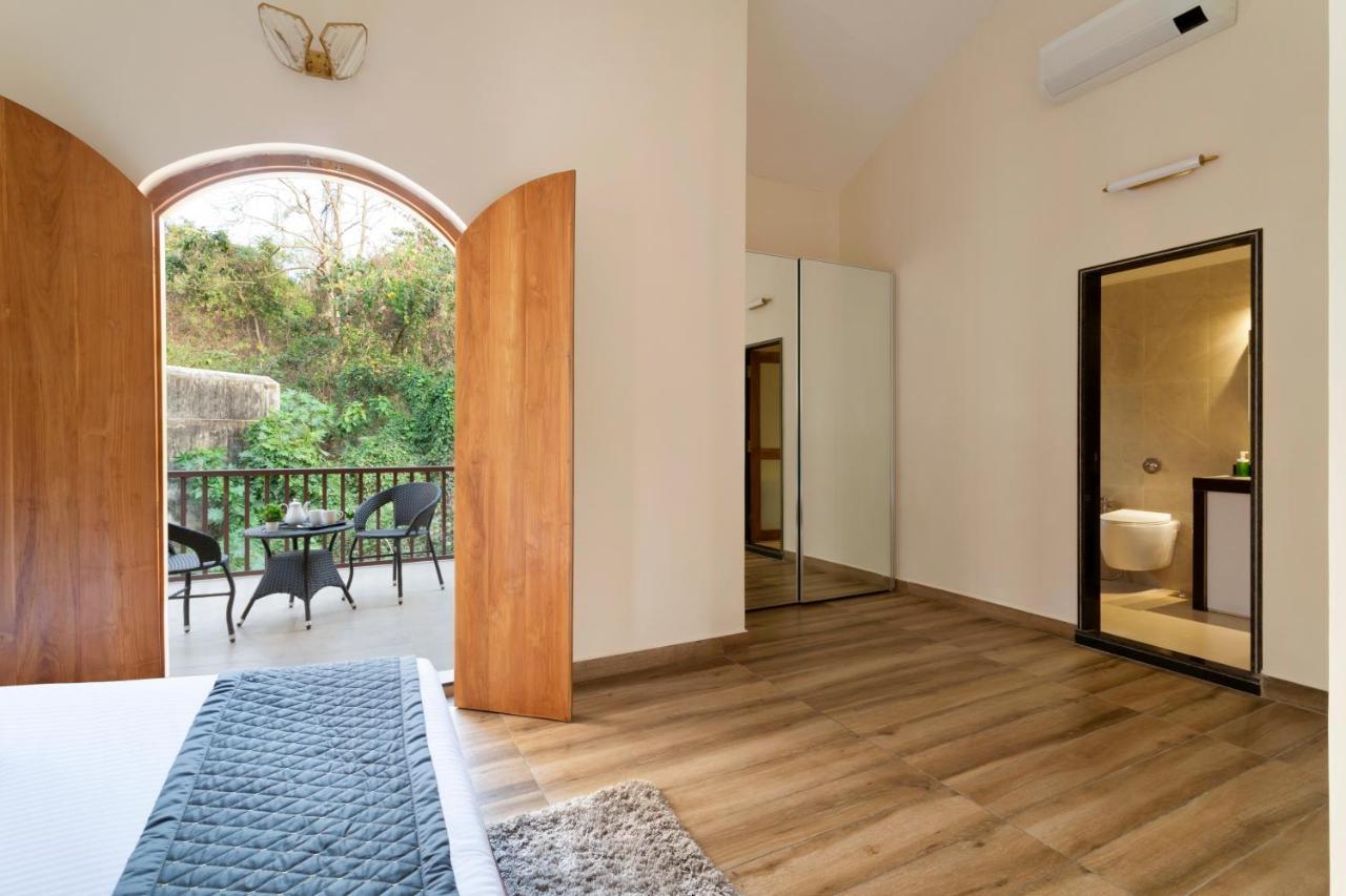 Pilerne Casa De Monique 빌라 외부 사진
